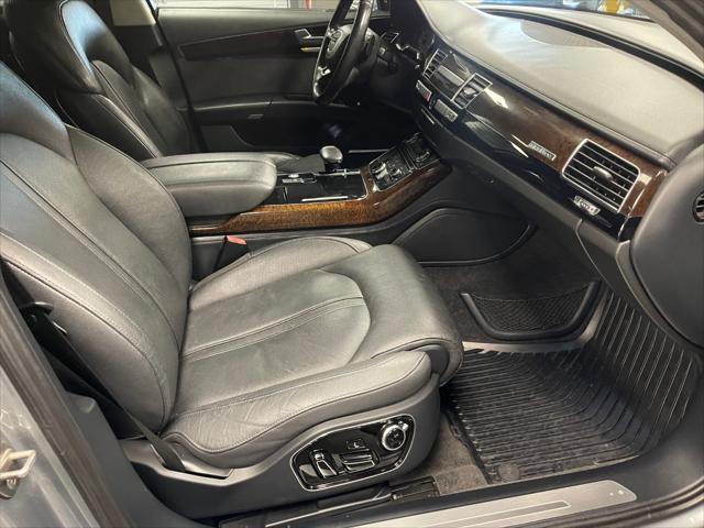 used 2012 Audi A8 car, priced at $9,995