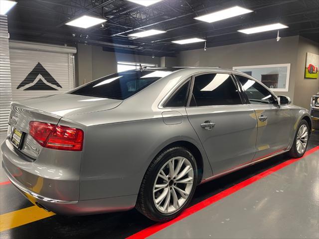 used 2012 Audi A8 car, priced at $9,995