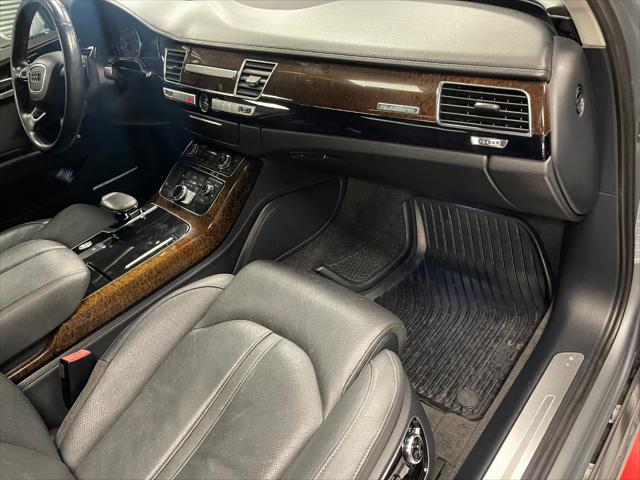 used 2012 Audi A8 car, priced at $9,995