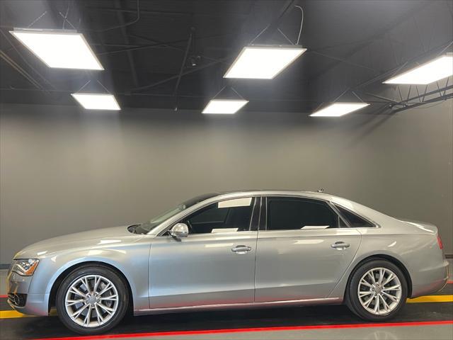 used 2012 Audi A8 car, priced at $9,995