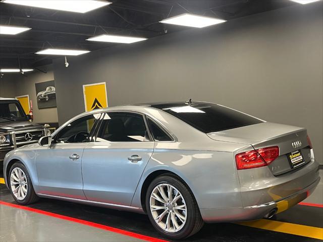 used 2012 Audi A8 car, priced at $9,995