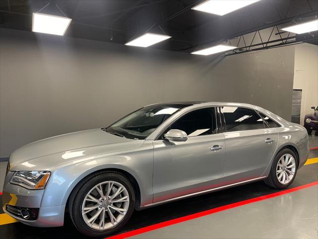 used 2012 Audi A8 car, priced at $9,995