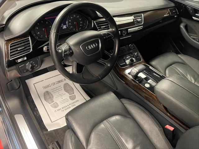 used 2012 Audi A8 car, priced at $9,995