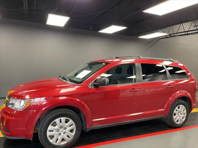 used 2016 Dodge Journey car, priced at $7,850