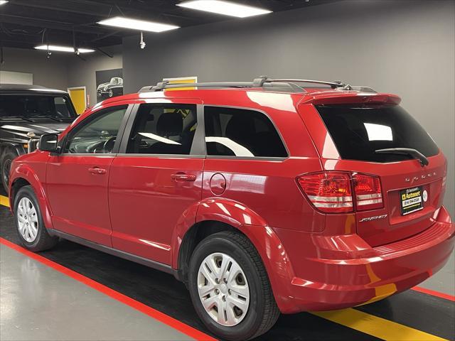 used 2016 Dodge Journey car, priced at $7,850