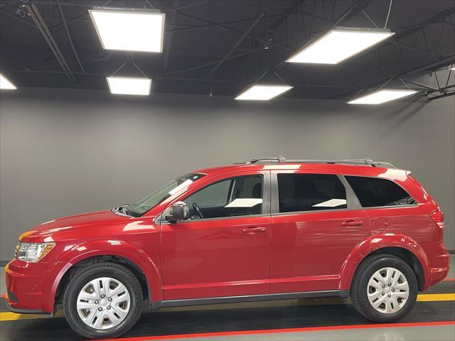 used 2016 Dodge Journey car, priced at $7,850