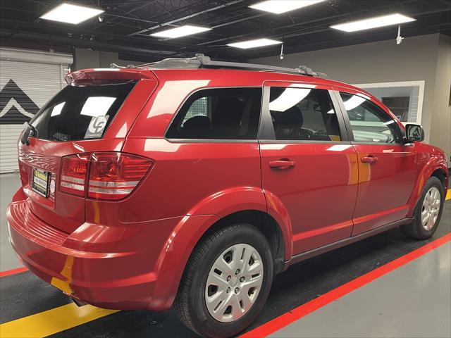 used 2016 Dodge Journey car, priced at $7,850