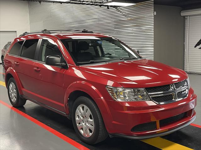 used 2016 Dodge Journey car, priced at $7,850