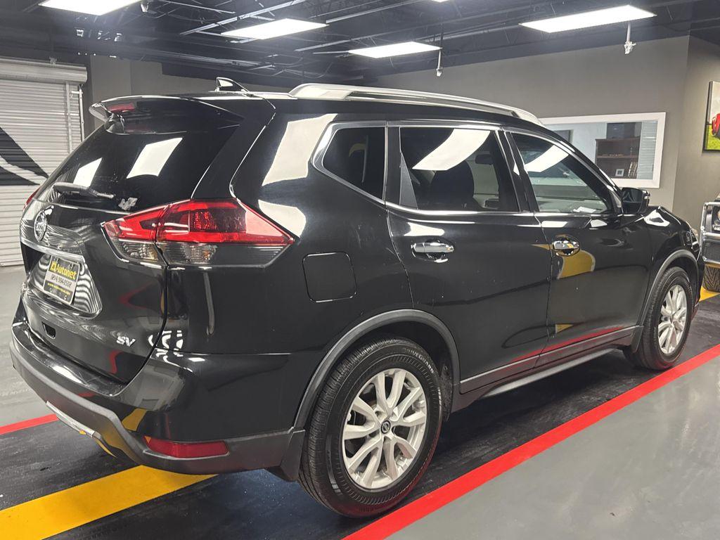 used 2017 Nissan Rogue car, priced at $8,499