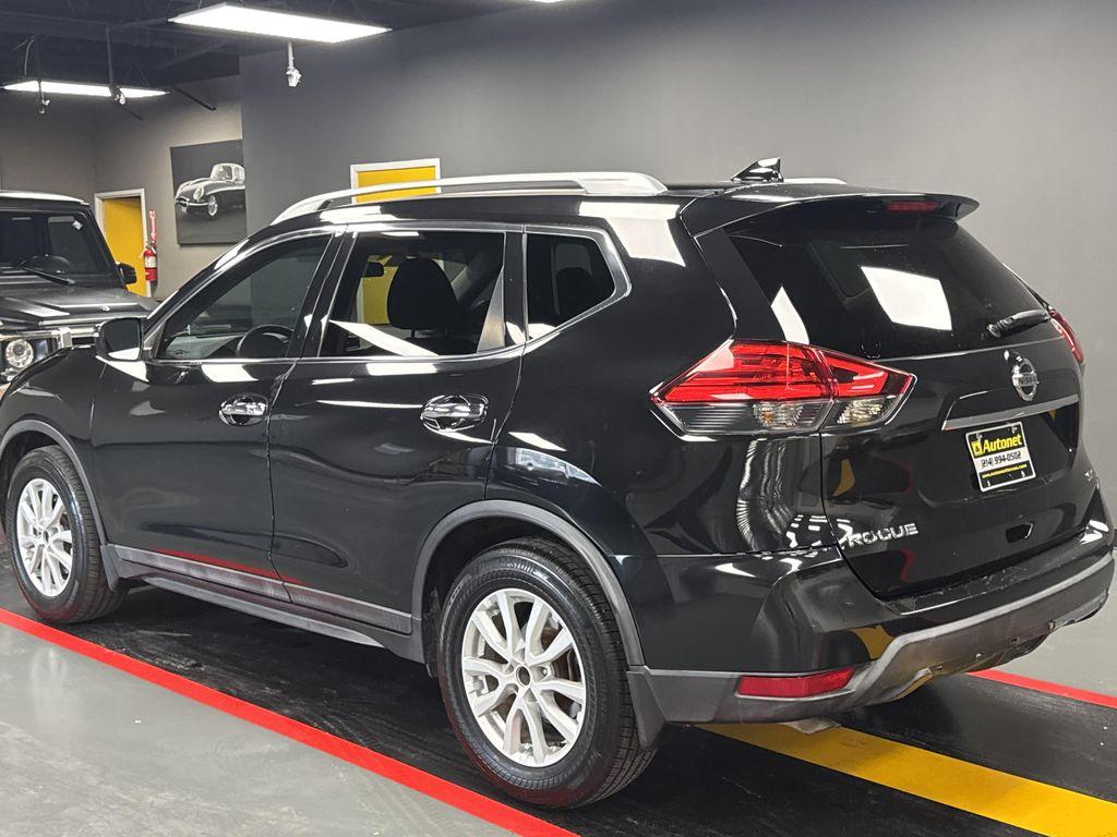 used 2017 Nissan Rogue car, priced at $8,499