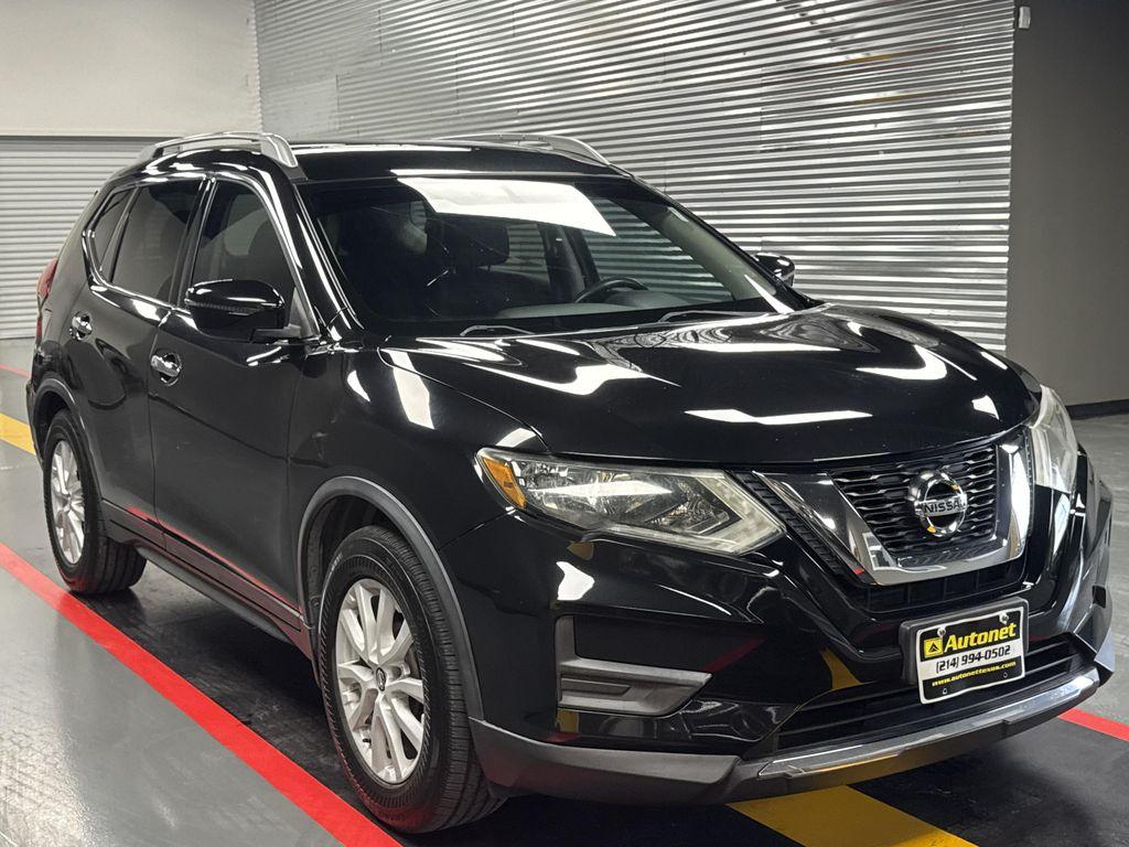 used 2017 Nissan Rogue car, priced at $8,499
