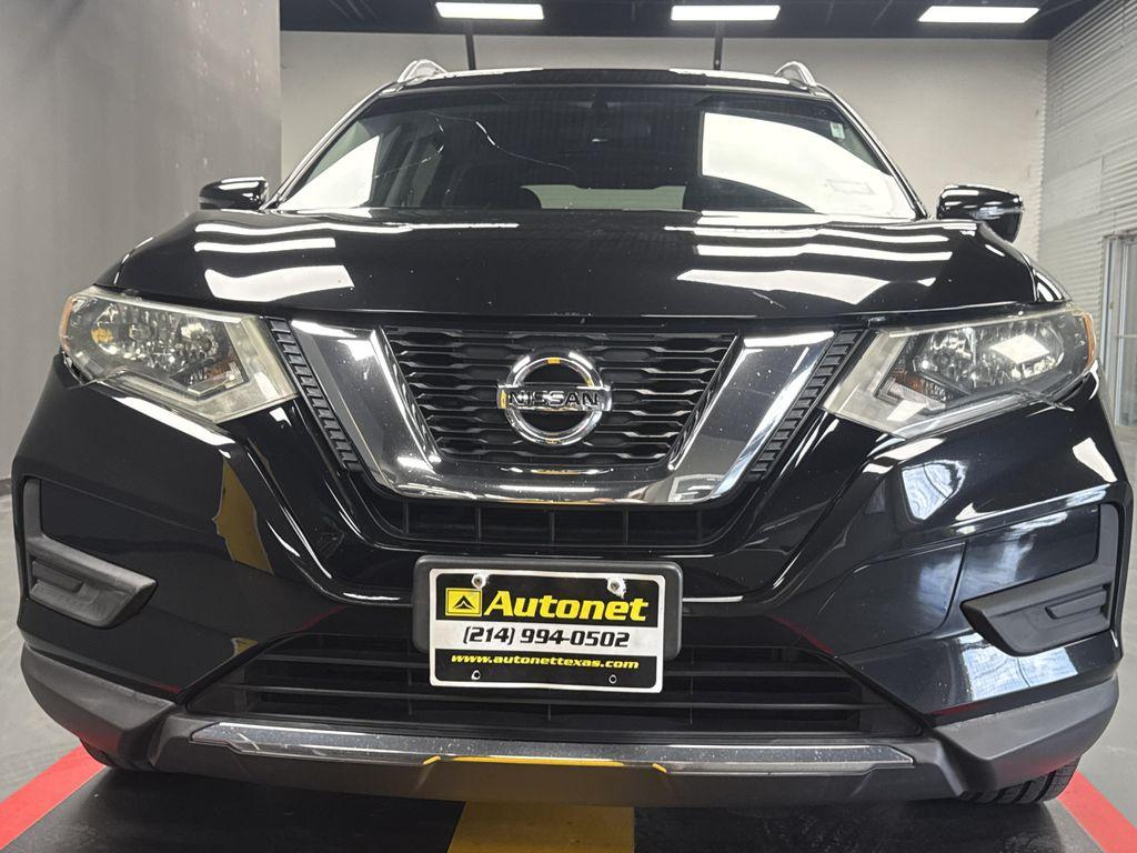 used 2017 Nissan Rogue car, priced at $8,499