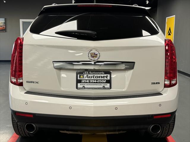 used 2013 Cadillac SRX car, priced at $8,590