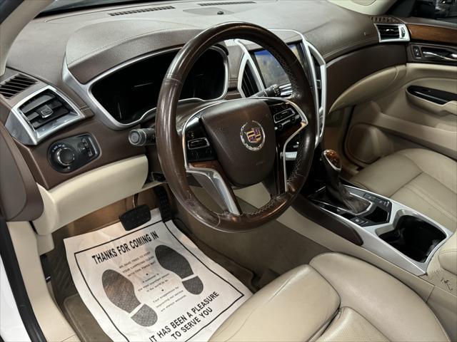 used 2013 Cadillac SRX car, priced at $8,590