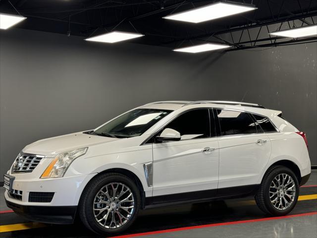 used 2013 Cadillac SRX car, priced at $8,590