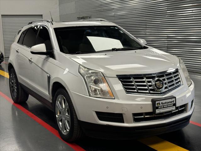 used 2013 Cadillac SRX car, priced at $8,590