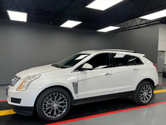 used 2013 Cadillac SRX car, priced at $8,590