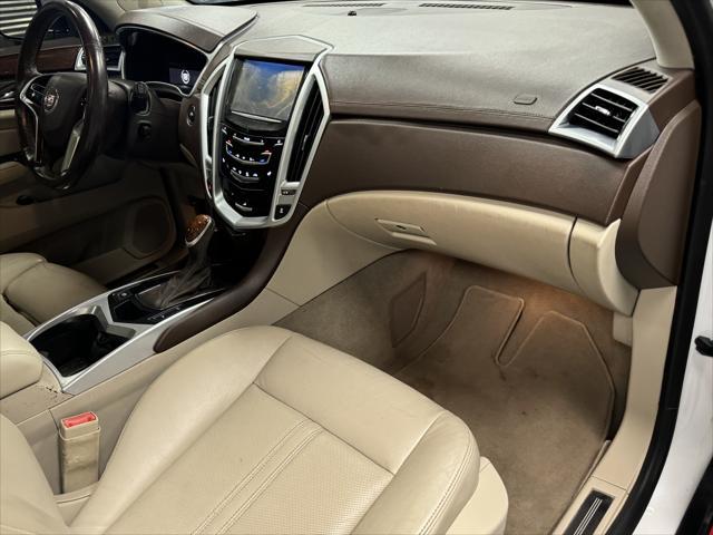 used 2013 Cadillac SRX car, priced at $8,590