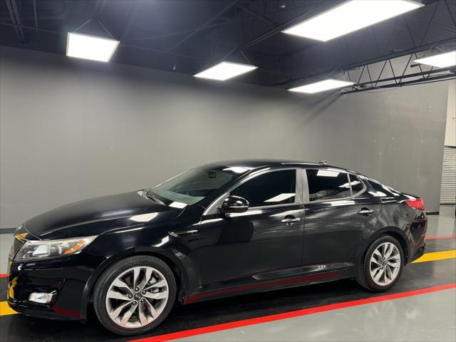 used 2015 Kia Optima car, priced at $8,850