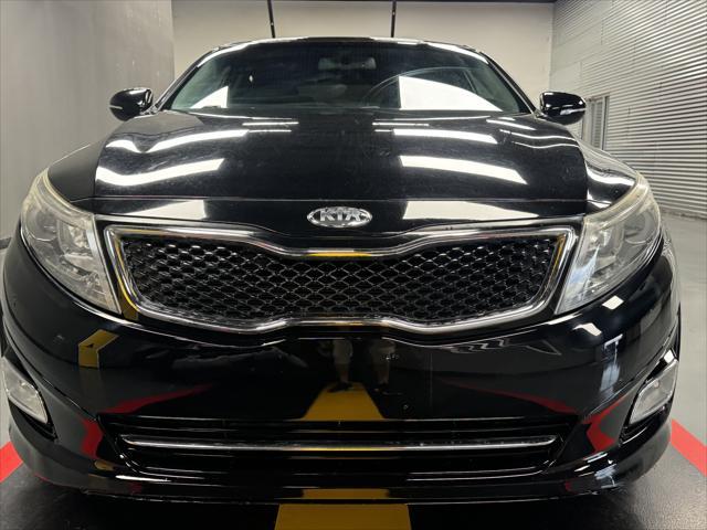 used 2015 Kia Optima car, priced at $8,850