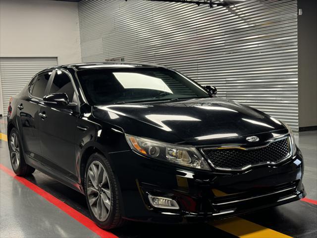 used 2015 Kia Optima car, priced at $8,850