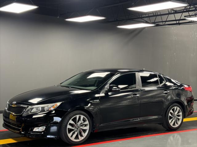 used 2015 Kia Optima car, priced at $8,850