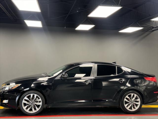 used 2015 Kia Optima car, priced at $8,850