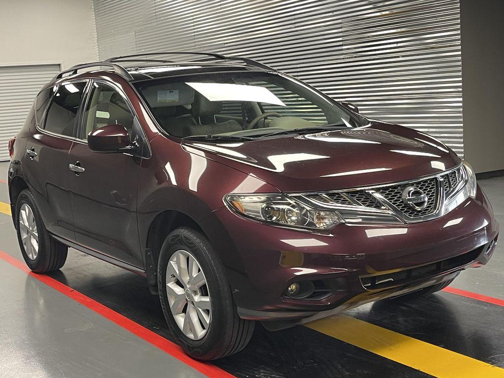 used 2014 Nissan Murano car, priced at $7,995
