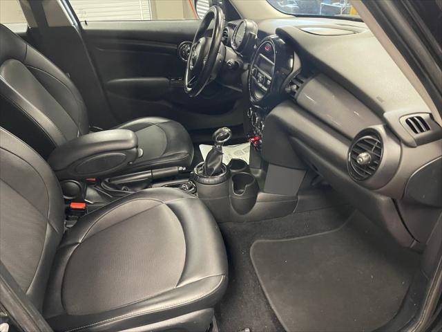 used 2015 MINI Hardtop car, priced at $7,995