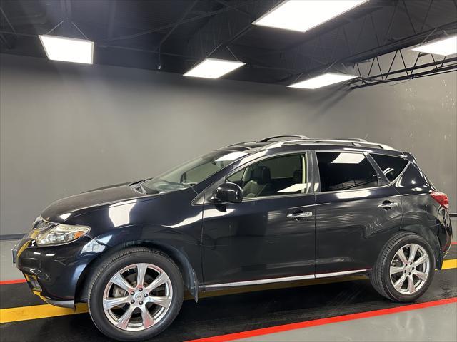 used 2014 Nissan Murano car, priced at $7,590