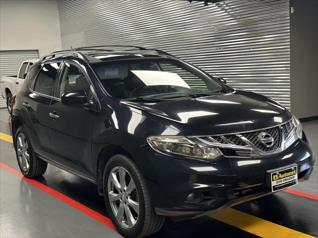 used 2014 Nissan Murano car, priced at $7,590