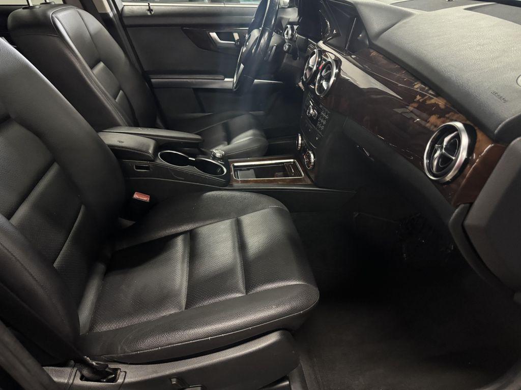 used 2013 Mercedes-Benz GLK-Class car, priced at $7,995