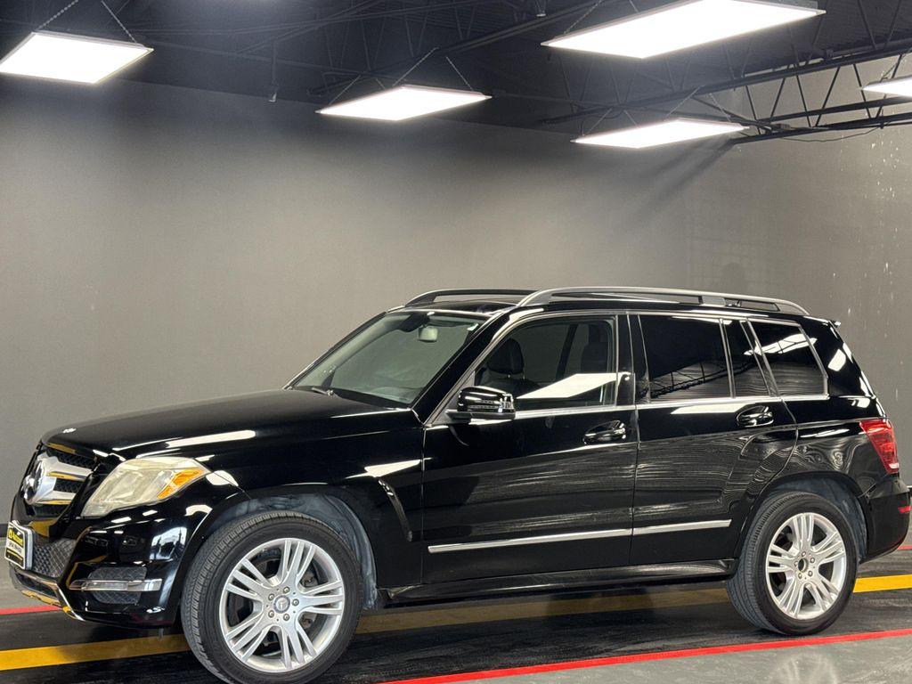 used 2013 Mercedes-Benz GLK-Class car, priced at $7,995