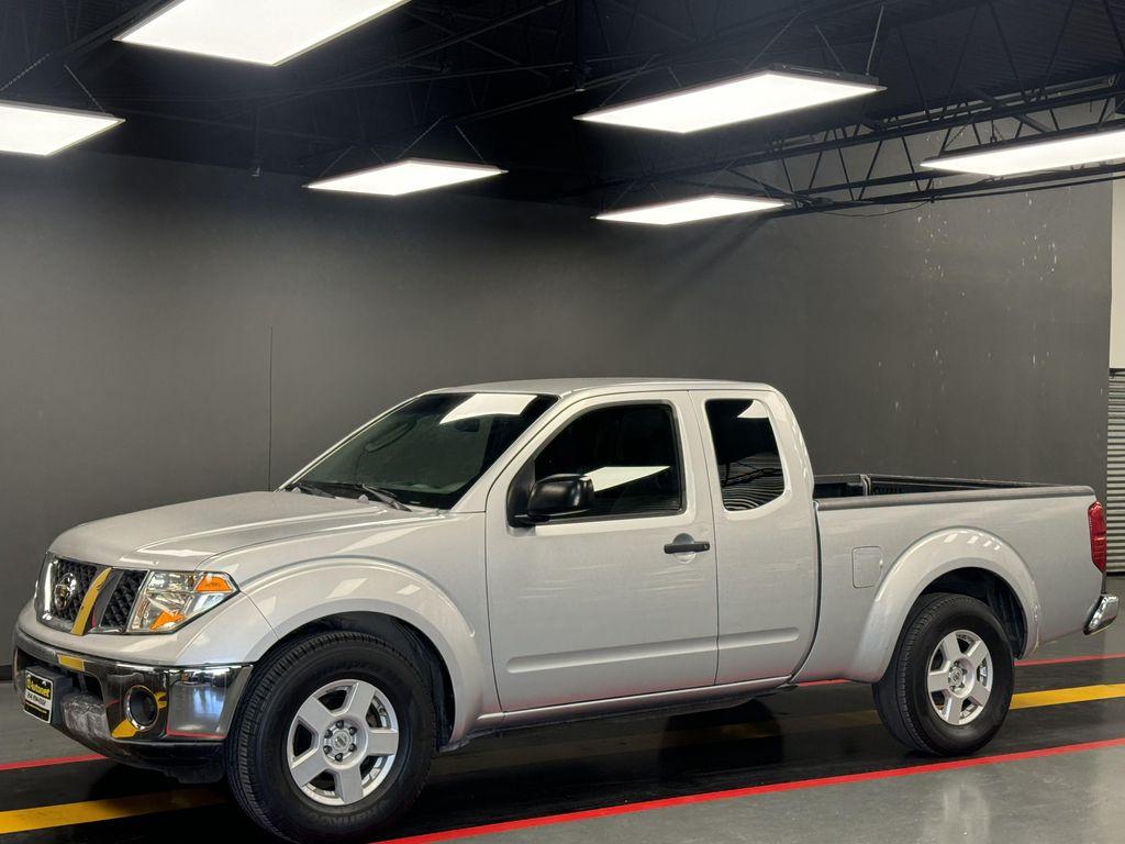 used 2007 Nissan Frontier car, priced at $6,895
