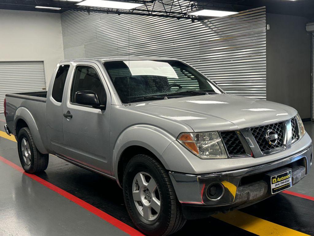 used 2007 Nissan Frontier car, priced at $6,895