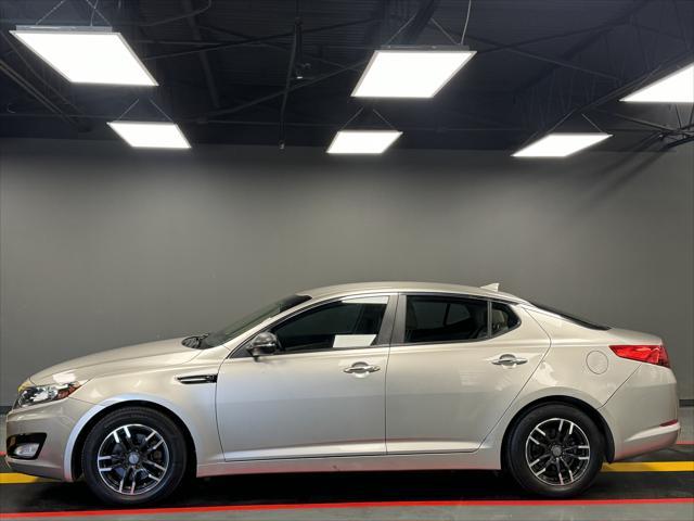 used 2013 Kia Optima car, priced at $6,995