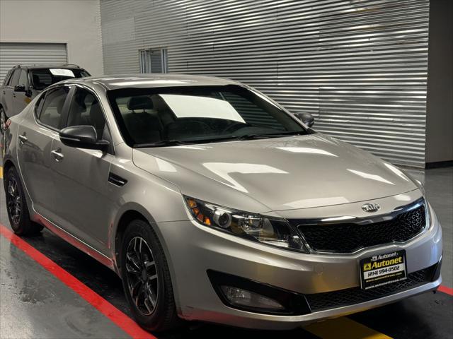 used 2013 Kia Optima car, priced at $6,995