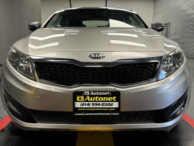 used 2013 Kia Optima car, priced at $6,995