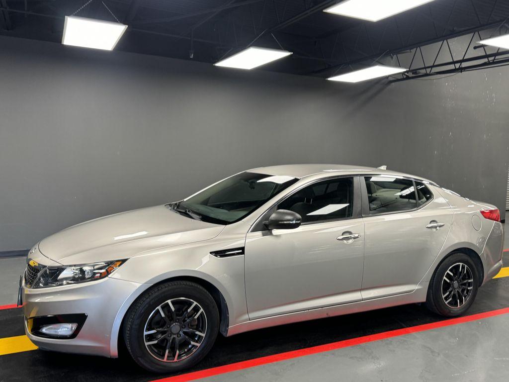 used 2013 Kia Optima car, priced at $6,555