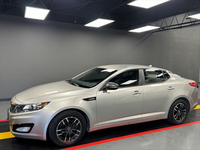 used 2013 Kia Optima car, priced at $6,995