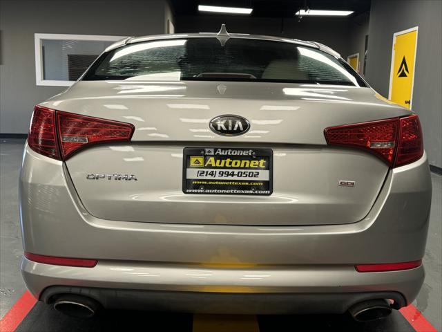 used 2013 Kia Optima car, priced at $6,995