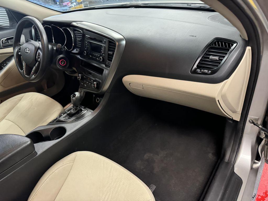 used 2013 Kia Optima car, priced at $6,555