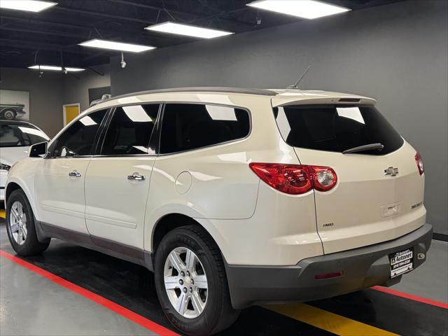 used 2012 Chevrolet Traverse car, priced at $5,999