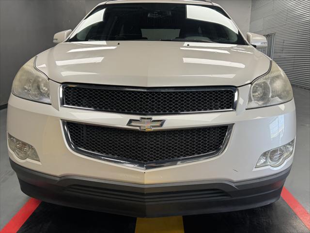 used 2012 Chevrolet Traverse car, priced at $5,999