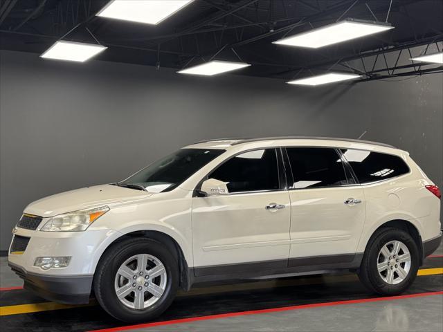 used 2012 Chevrolet Traverse car, priced at $5,999