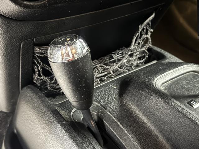 used 2014 Jeep Wrangler Unlimited car, priced at $12,995