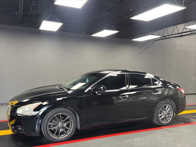 used 2010 Nissan Maxima car, priced at $6,999