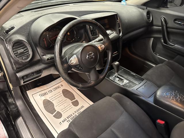 used 2010 Nissan Maxima car, priced at $6,999