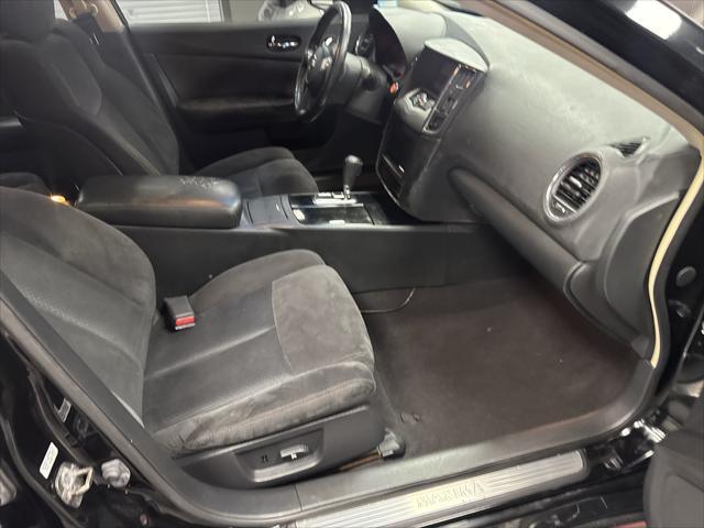 used 2010 Nissan Maxima car, priced at $6,999