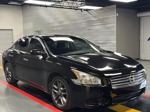 used 2010 Nissan Maxima car, priced at $6,999